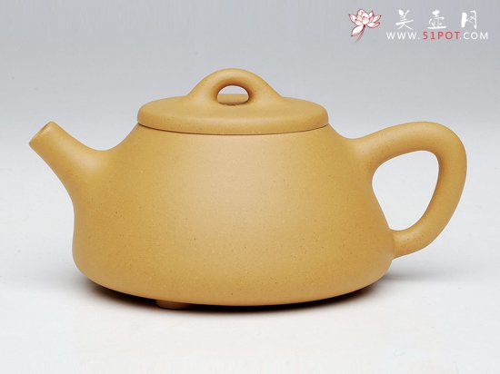 紫砂壶图片：石瓢 - 宜兴紫砂壶网