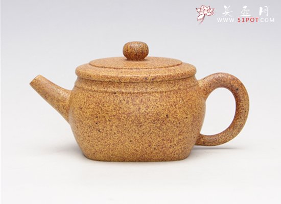 紫砂壶图片：大口壶 - 宜兴紫砂壶网