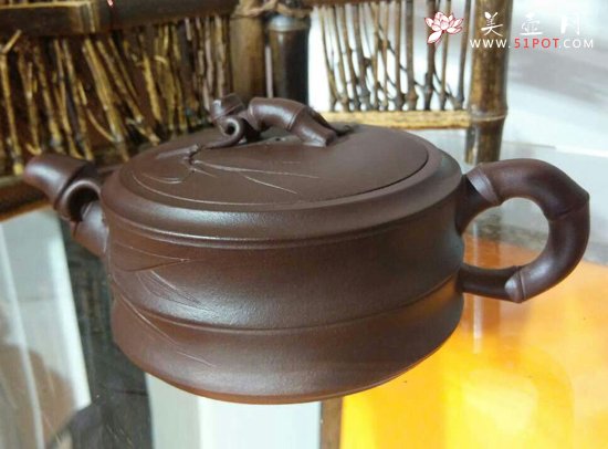 紫砂壶图片：mmexport1435733346325 - 宜兴紫砂壶网