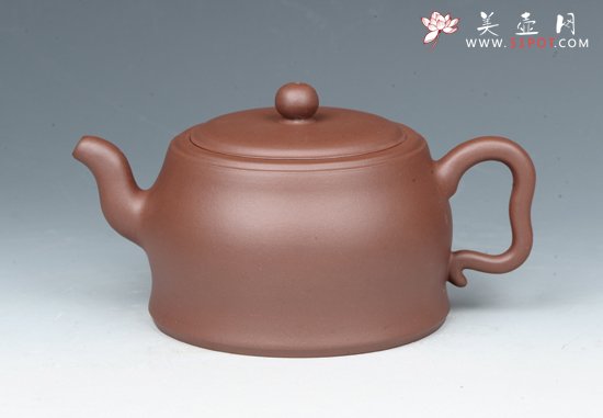 紫砂壶图片：趣壶 - 宜兴紫砂壶网
