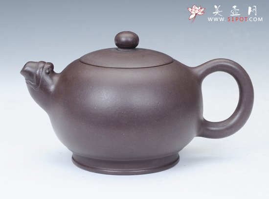 紫砂壶图片：龙泉 - 宜兴紫砂壶网