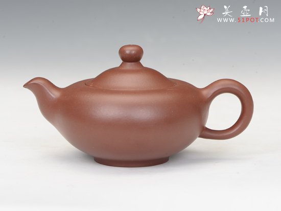 紫砂壶图片：茗香 - 宜兴紫砂壶网