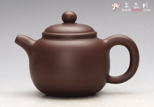 紫砂壶图片：匏 尊 - 宜兴紫砂壶网