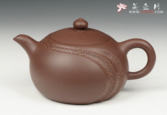 紫砂壶图片：8 - 宜兴紫砂壶网