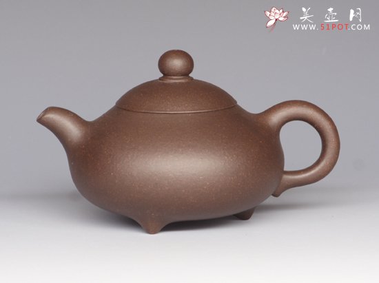 紫砂壶图片：小品系列三 - 宜兴紫砂壶网