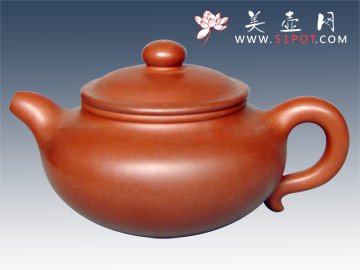 紫砂壶图片：大亨仿古 - 宜兴紫砂壶网