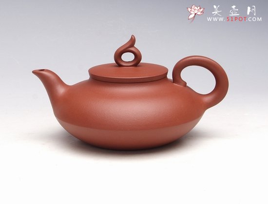 紫砂壶图片：丰收 - 宜兴紫砂壶网