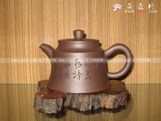 紫砂壶图片：永乐 - 宜兴紫砂壶网