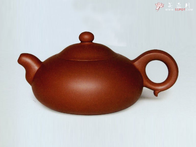 紫砂壶图片：玉乳壶 - 宜兴紫砂壶网