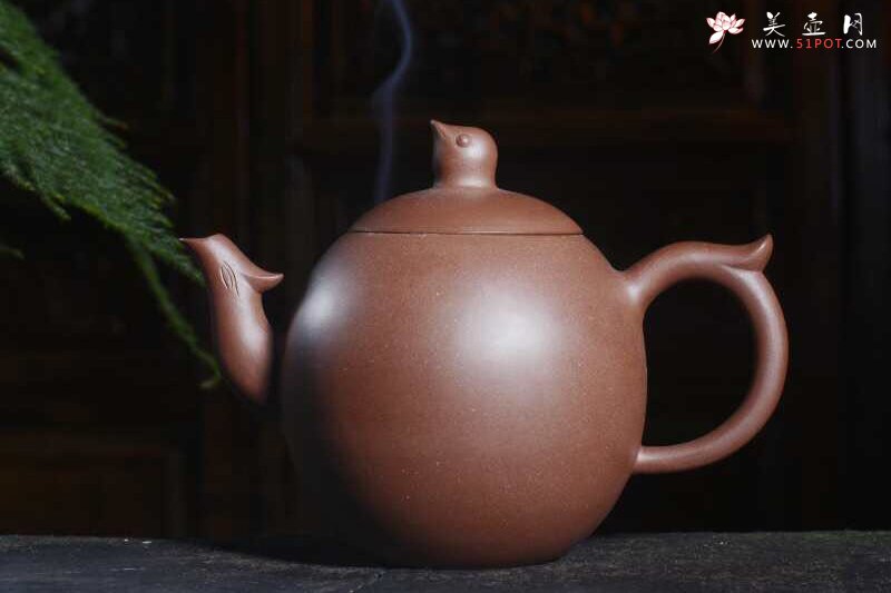 紫砂壶图片：脱婴壶 - 宜兴紫砂壶网