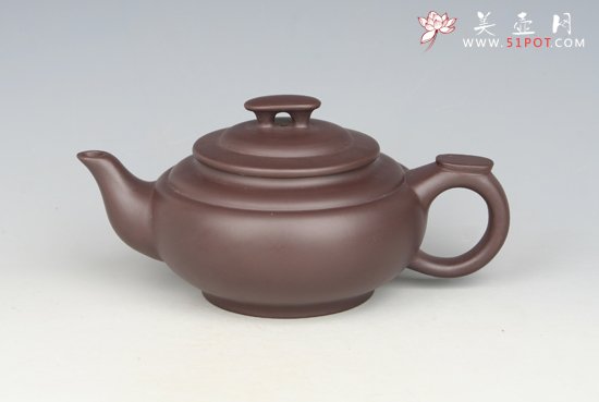 紫砂壶图片：上新桥 - 宜兴紫砂壶网