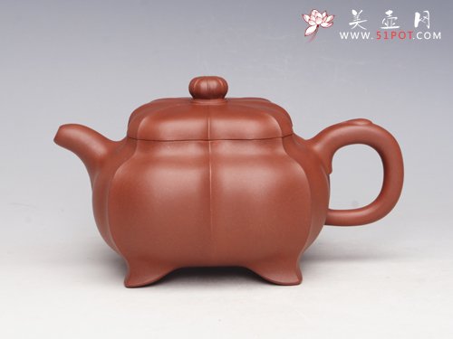 紫砂壶图片：天香 - 宜兴紫砂壶网