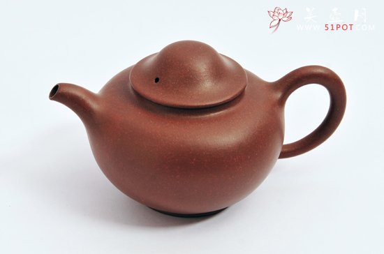 紫砂壶图片：丰收壶 - 宜兴紫砂壶网