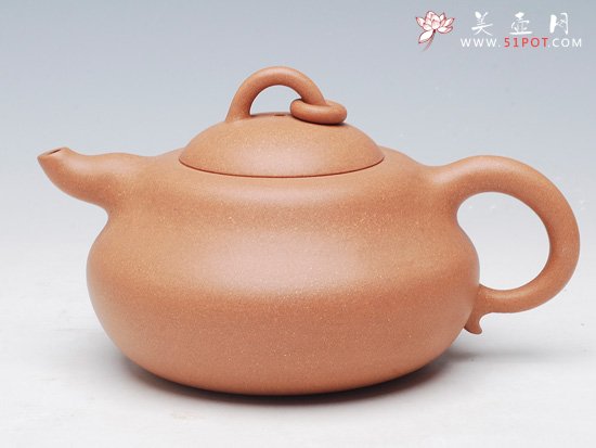 紫砂壶图片：葫芦 - 宜兴紫砂壶网