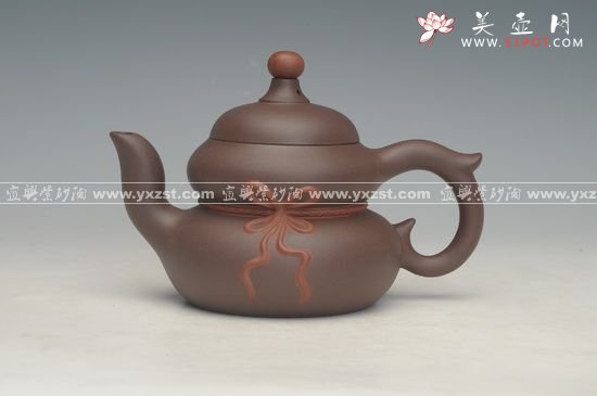 紫砂壶图片：DSC_0420 - 宜兴紫砂壶网