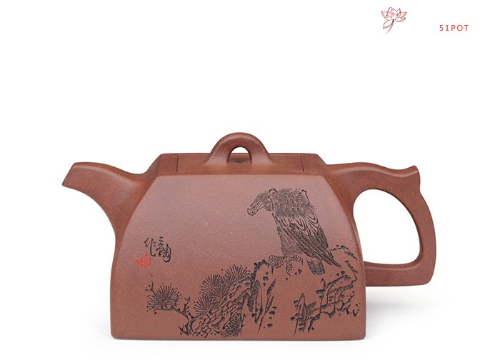 紫砂壶图片：长乐壶 - 宜兴紫砂壶网