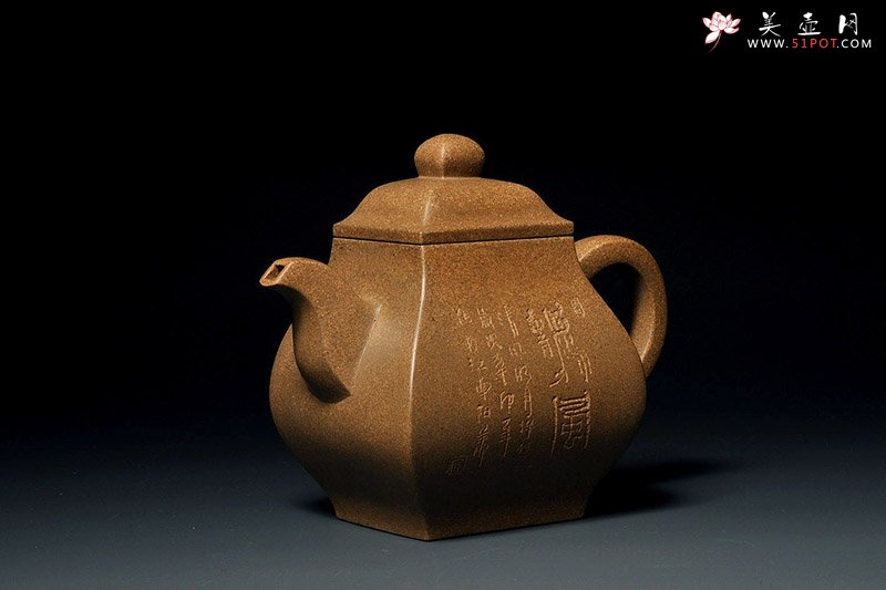 紫砂壶图片：韵方 - 宜兴紫砂壶网