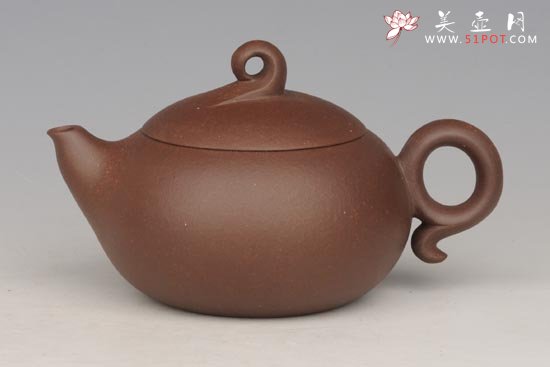 紫砂壶图片：水浪 - 宜兴紫砂壶网