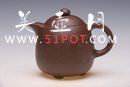 紫砂壶图片：唐美人2 - 宜兴紫砂壶网