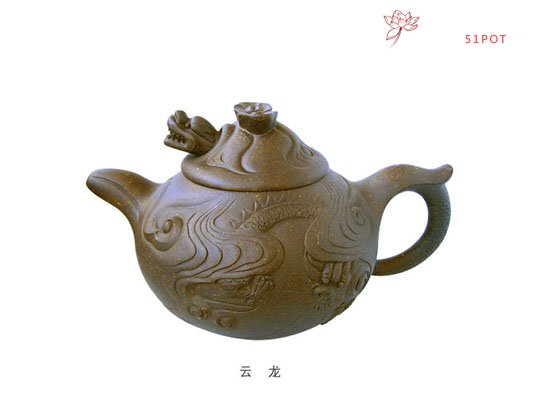 紫砂壶图片：0031 - 宜兴紫砂壶网