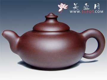 紫砂壶图片：和气 - 宜兴紫砂壶网