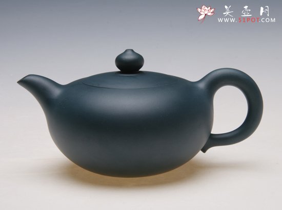 紫砂壶图片：圣圆壶 - 宜兴紫砂壶网