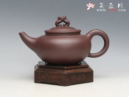 紫砂壶图片：友谊 - 宜兴紫砂壶网