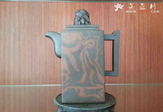 紫砂壶图片：22 - 宜兴紫砂壶网