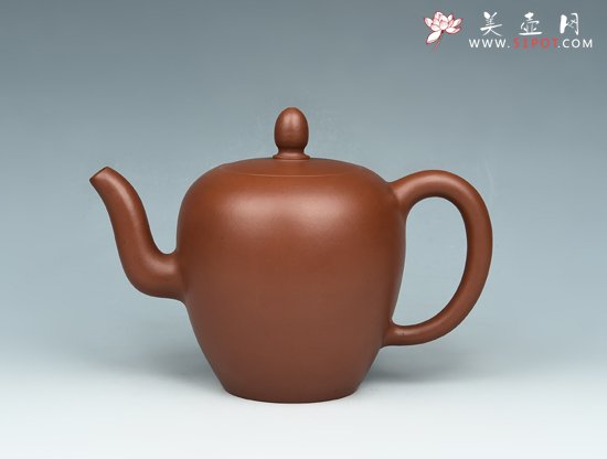 紫砂壶图片：美人肩 - 宜兴紫砂壶网