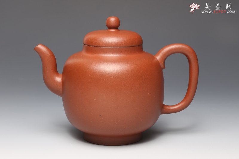 紫砂壶图片：宫灯 - 宜兴紫砂壶网