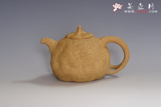 紫砂壶图片：供春 - 宜兴紫砂壶网