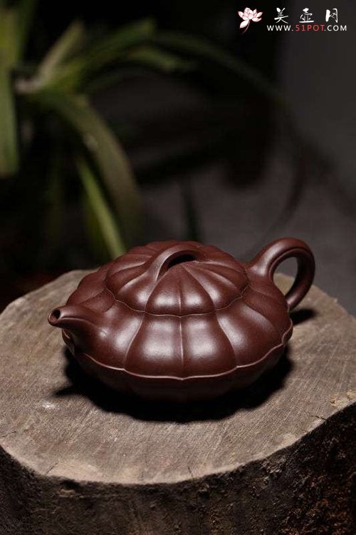 紫砂壶图片：合菱 - 宜兴紫砂壶网