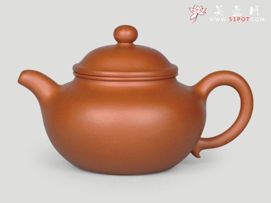 紫砂壶图片：掇只 - 宜兴紫砂壶网