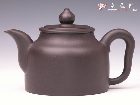 紫砂壶图片：美紫砂 - 宜兴紫砂壶网