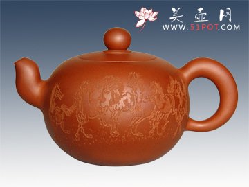 紫砂壶图片： - 宜兴紫砂壶网