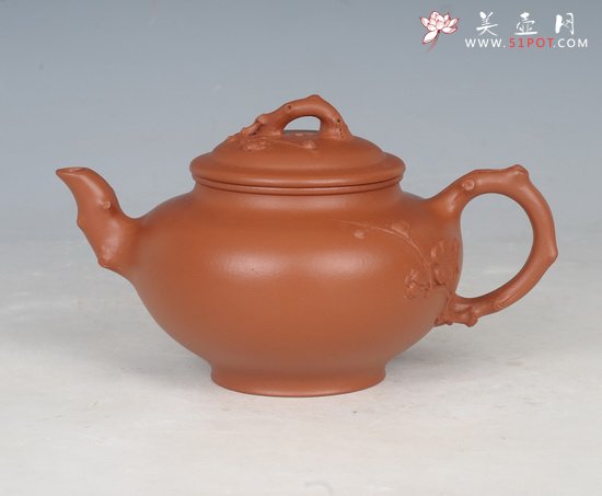 紫砂壶图片：报春 - 宜兴紫砂壶网