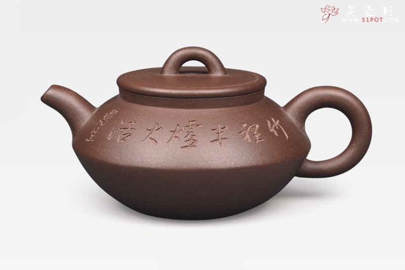 紫砂壶图片：合盘 - 宜兴紫砂壶网