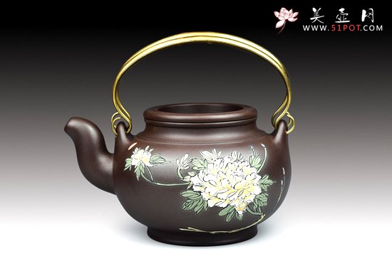 紫砂壶图片：2 大亨蛋包 - 宜兴紫砂壶网