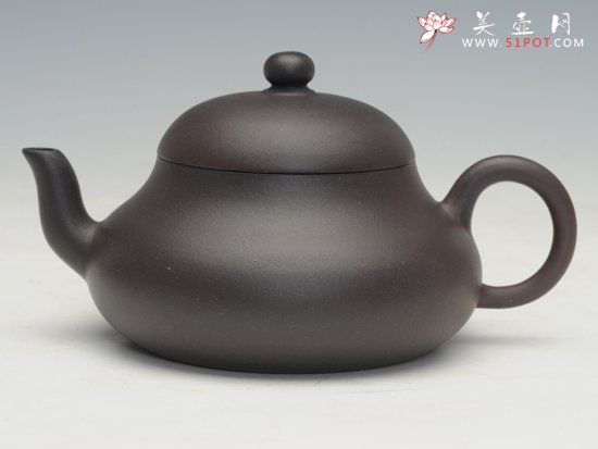 紫砂壶图片：君德壶 - 宜兴紫砂壶网