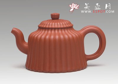 紫砂壶图片：金菊 - 宜兴紫砂壶网