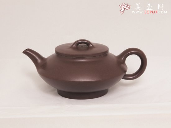 紫砂壶图片：福圆 - 宜兴紫砂壶网