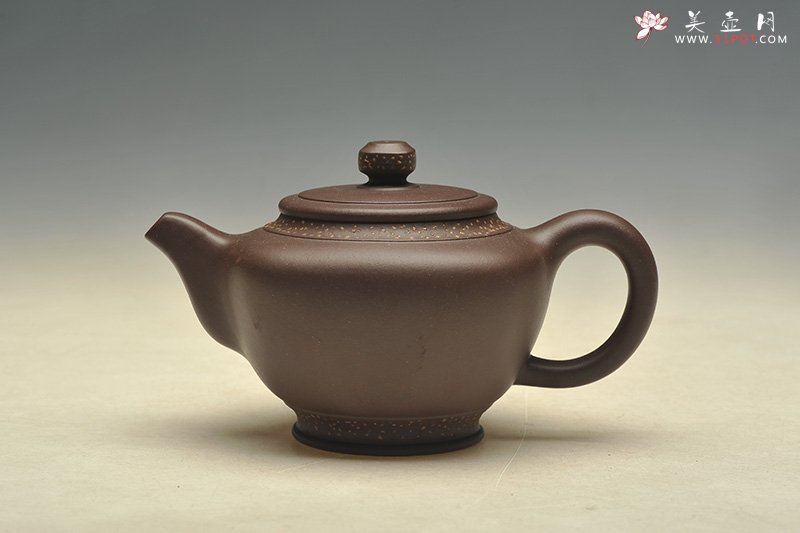 紫砂壶图片：静方 - 宜兴紫砂壶网
