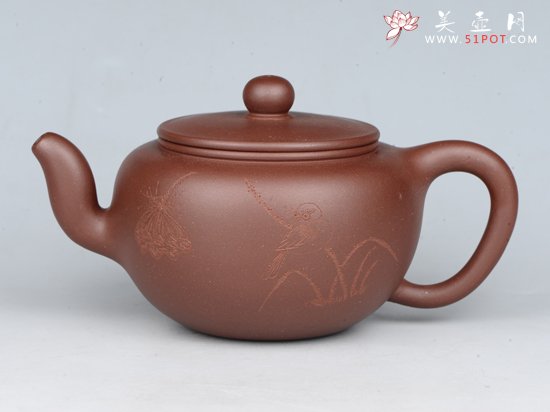 紫砂壶图片： - 宜兴紫砂壶网