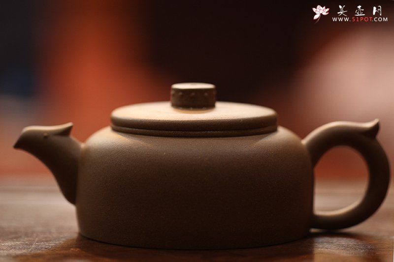 紫砂壶图片：凤鸣壶 - 宜兴紫砂壶网