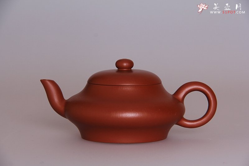 紫砂壶图片：神灯 - 宜兴紫砂壶网