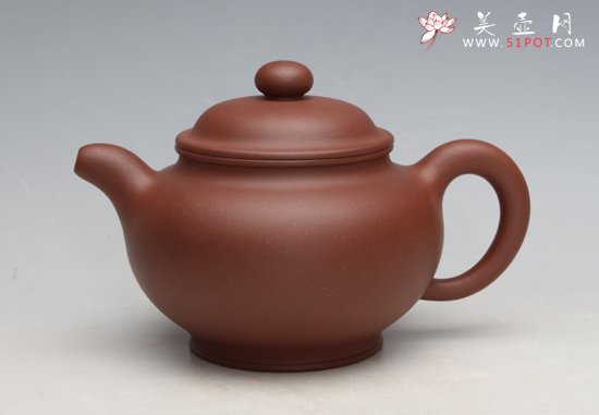 紫砂壶图片：掇只 - 宜兴紫砂壶网