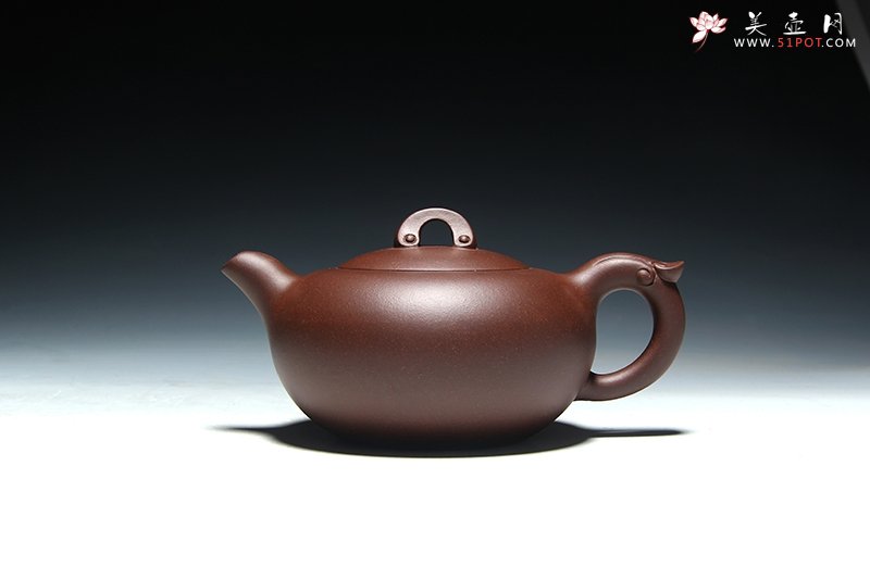 紫砂壶图片：心心相印 - 宜兴紫砂壶网
