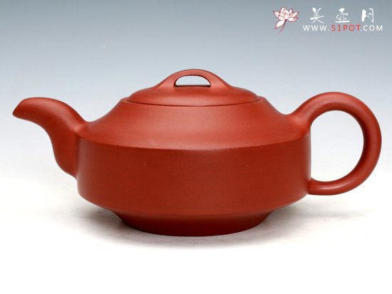 紫砂壶图片：汉君  容量:1000CC - 宜兴紫砂壶网