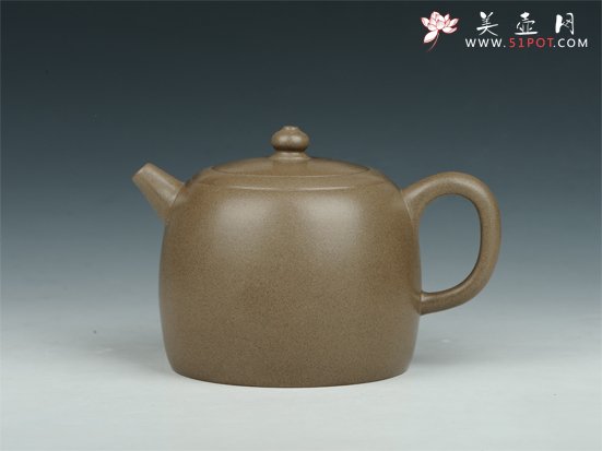 紫砂壶图片：福禄 - 宜兴紫砂壶网