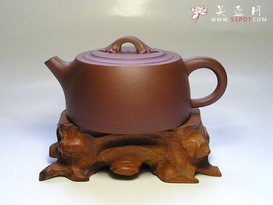 紫砂壶图片：P50149401 - 宜兴紫砂壶网